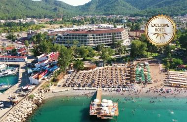 IMPERIAL TURKIZ RESORT HOTEL